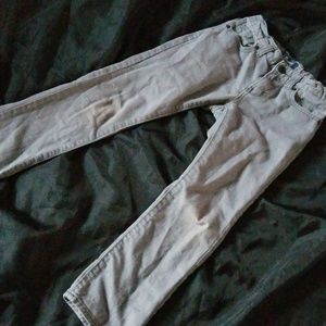 Boys skinny jeans